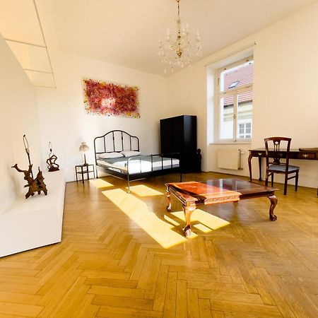 Center Of Prague Apartment 369 מראה חיצוני תמונה
