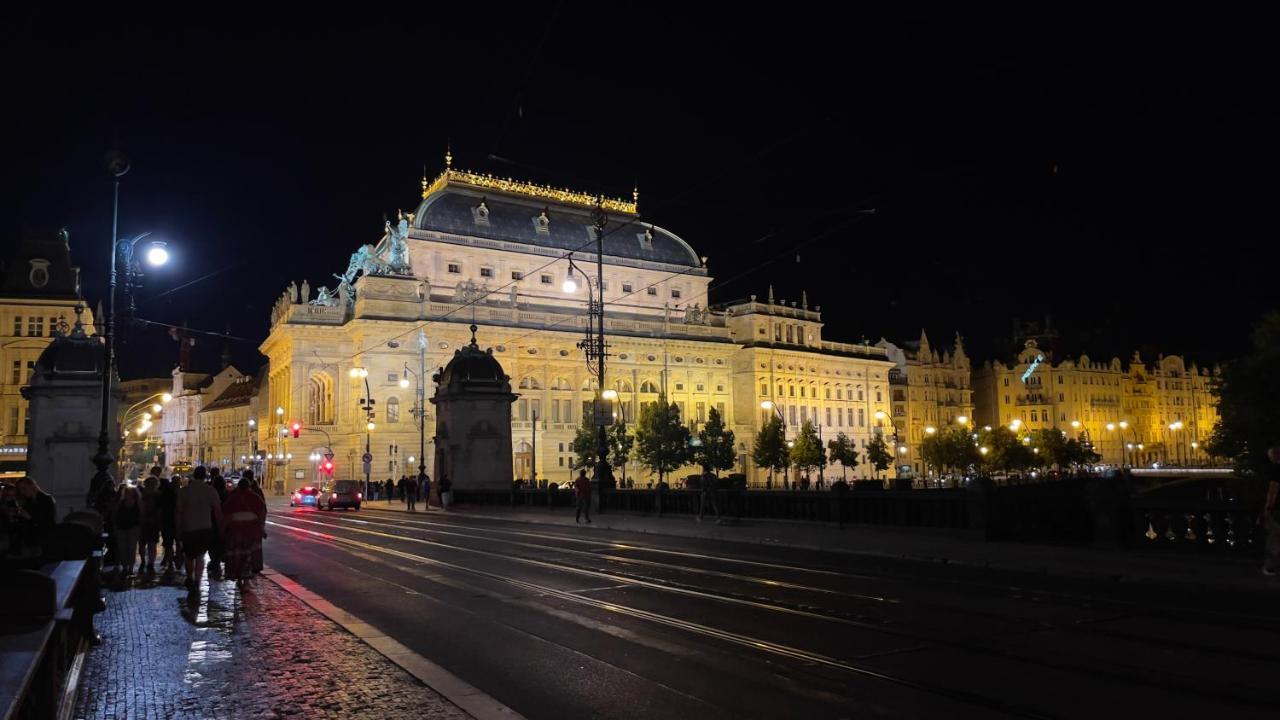 Center Of Prague Apartment 369 מראה חיצוני תמונה