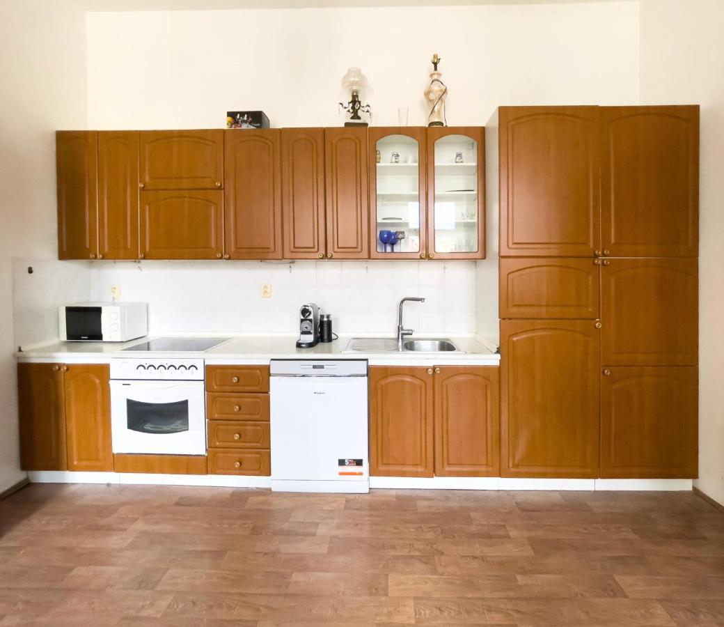 Center Of Prague Apartment 369 מראה חיצוני תמונה