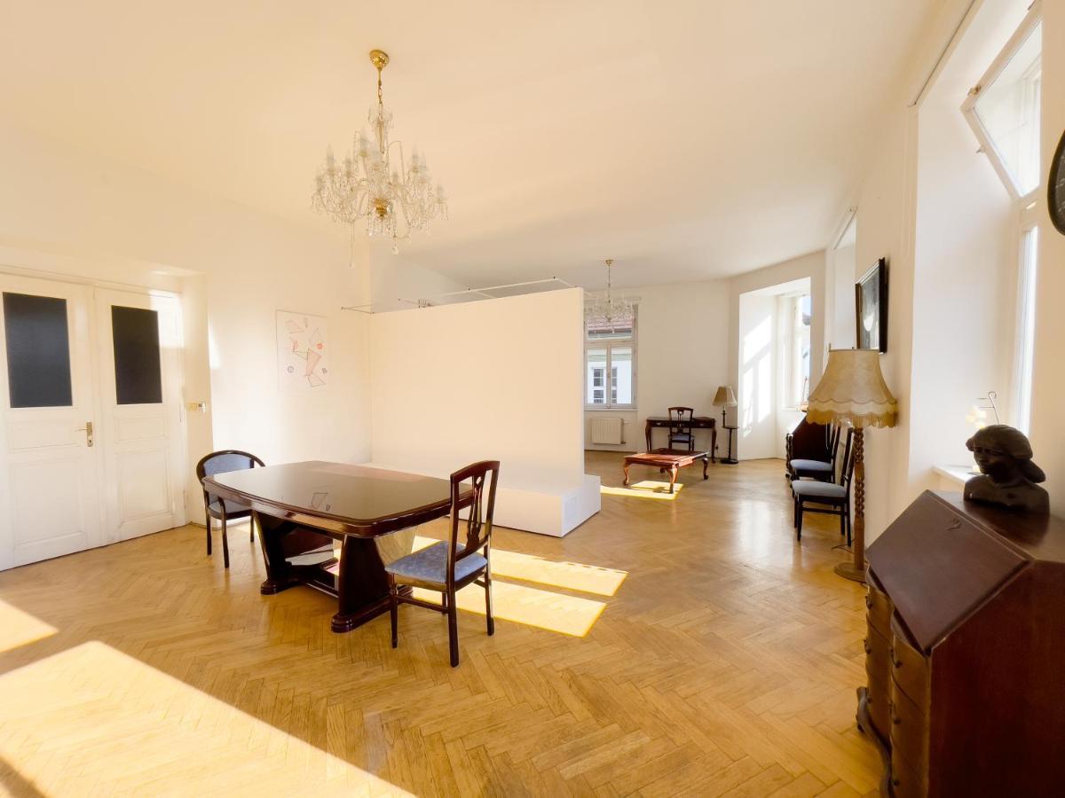 Center Of Prague Apartment 369 מראה חיצוני תמונה