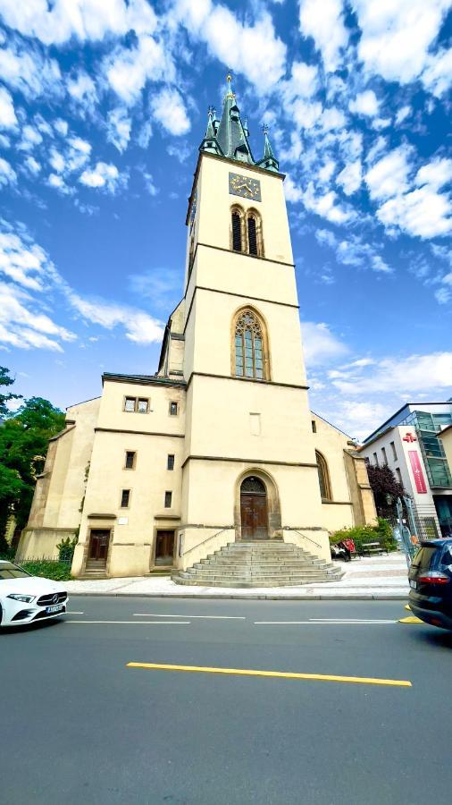 Center Of Prague Apartment 369 מראה חיצוני תמונה