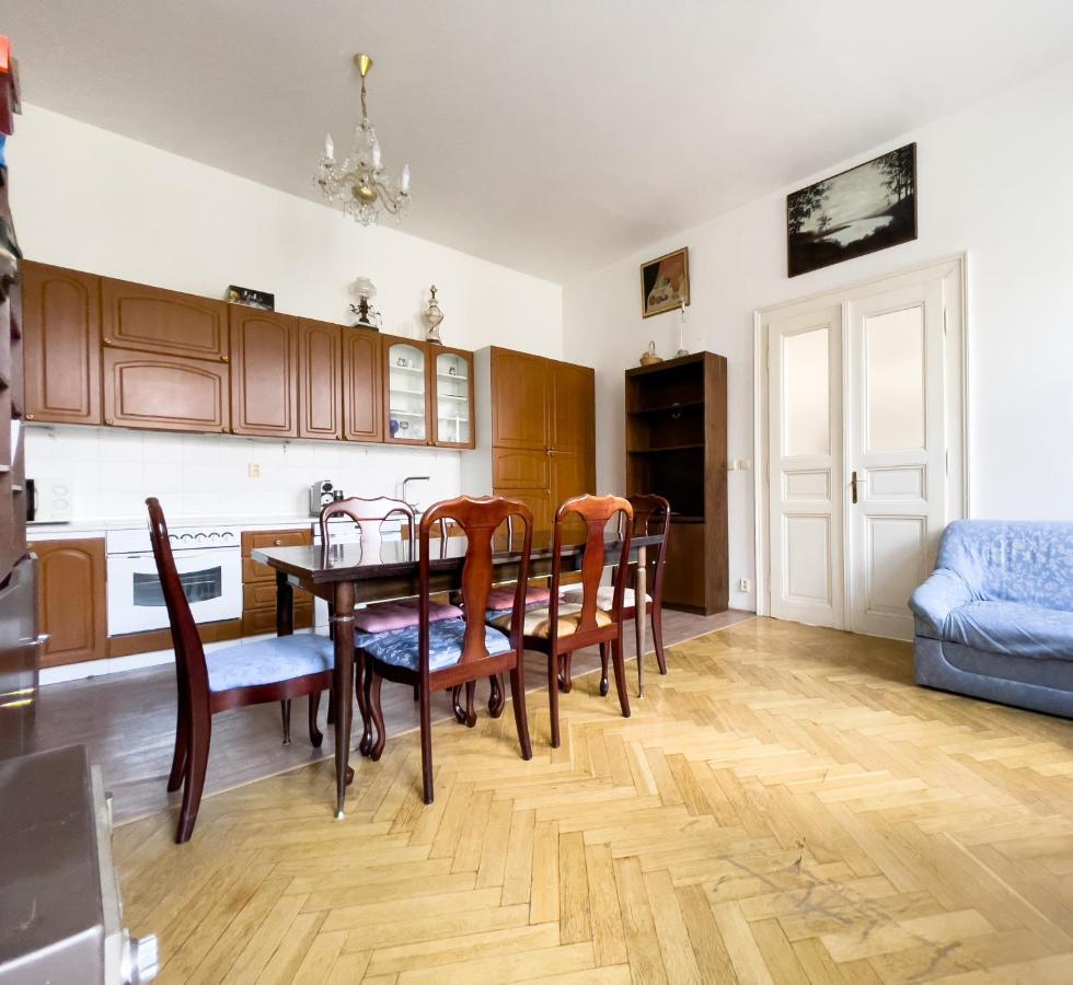 Center Of Prague Apartment 369 מראה חיצוני תמונה