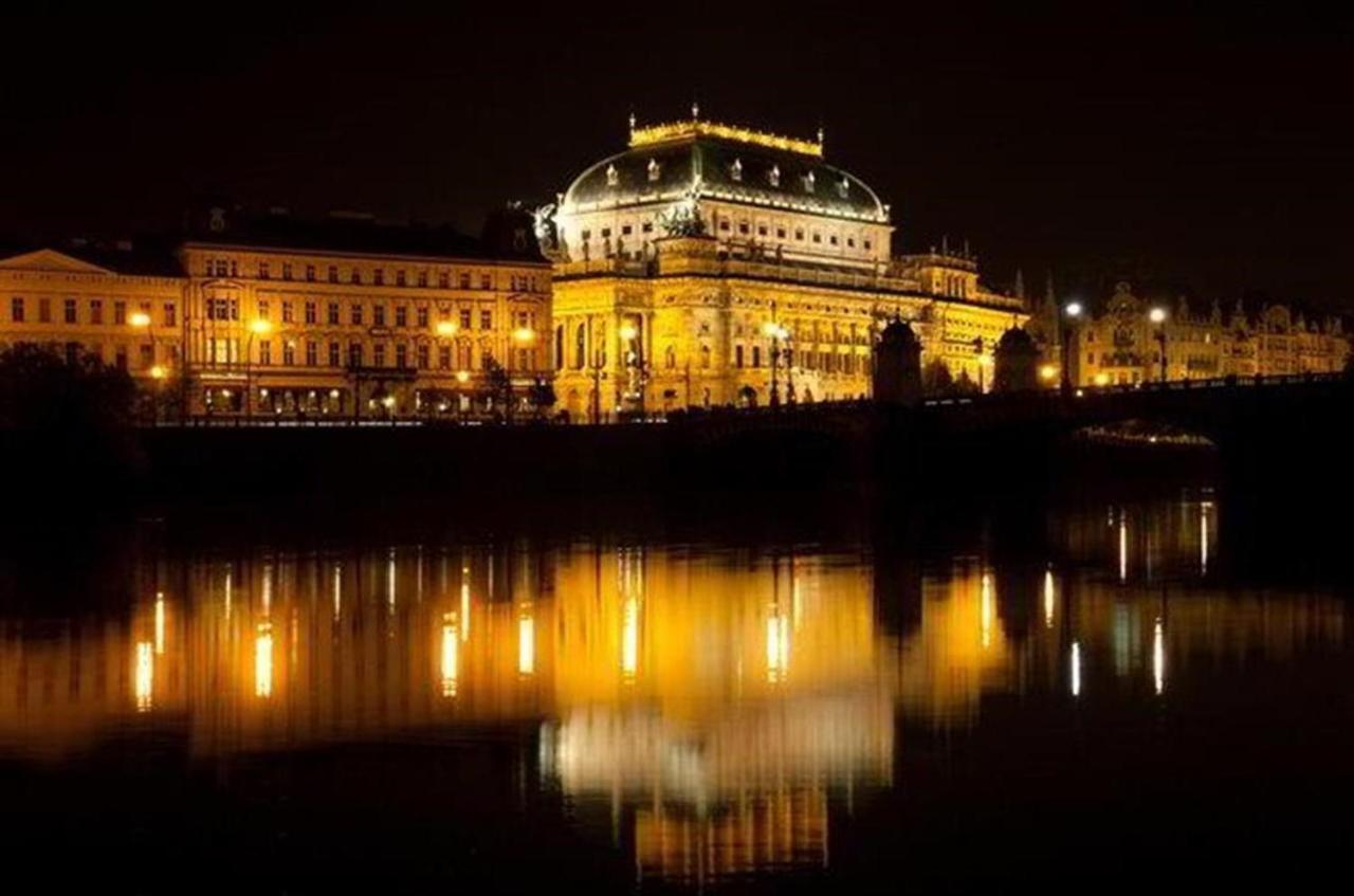 Center Of Prague Apartment 369 מראה חיצוני תמונה