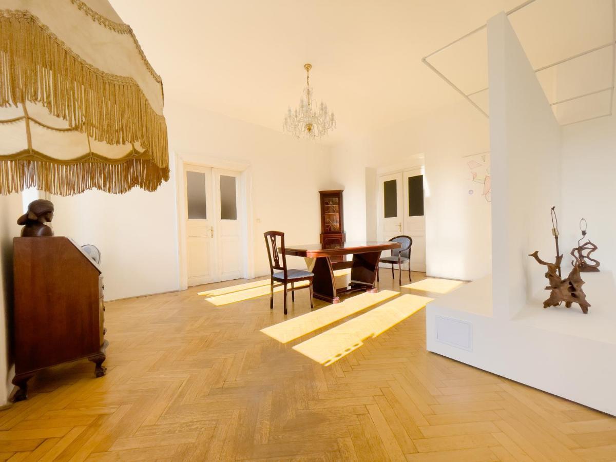 Center Of Prague Apartment 369 מראה חיצוני תמונה