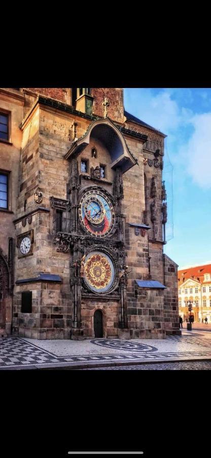 Center Of Prague Apartment 369 מראה חיצוני תמונה