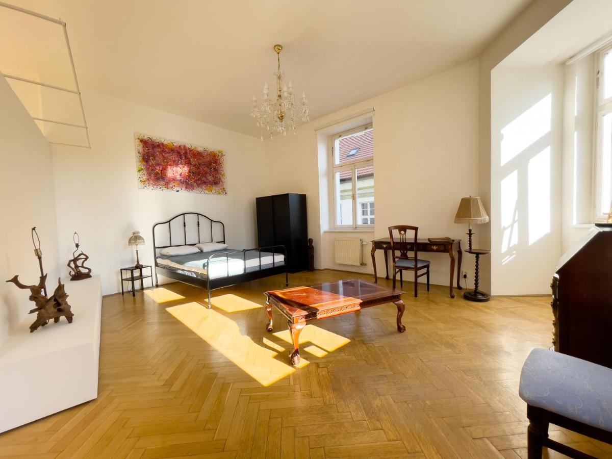 Center Of Prague Apartment 369 מראה חיצוני תמונה