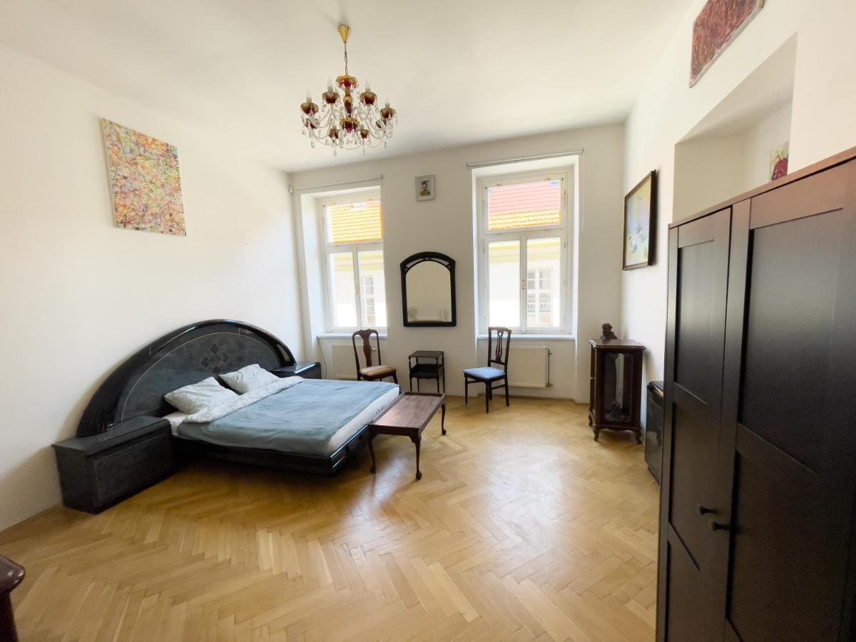 Center Of Prague Apartment 369 מראה חיצוני תמונה