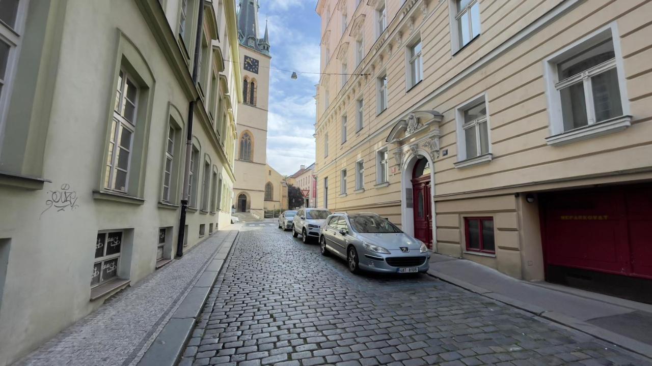 Center Of Prague Apartment 369 מראה חיצוני תמונה