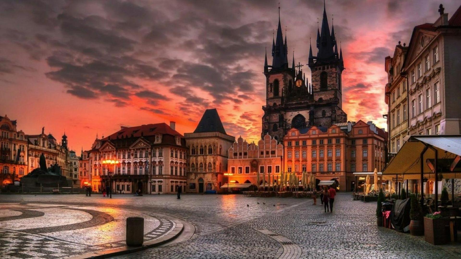 Center Of Prague Apartment 369 מראה חיצוני תמונה