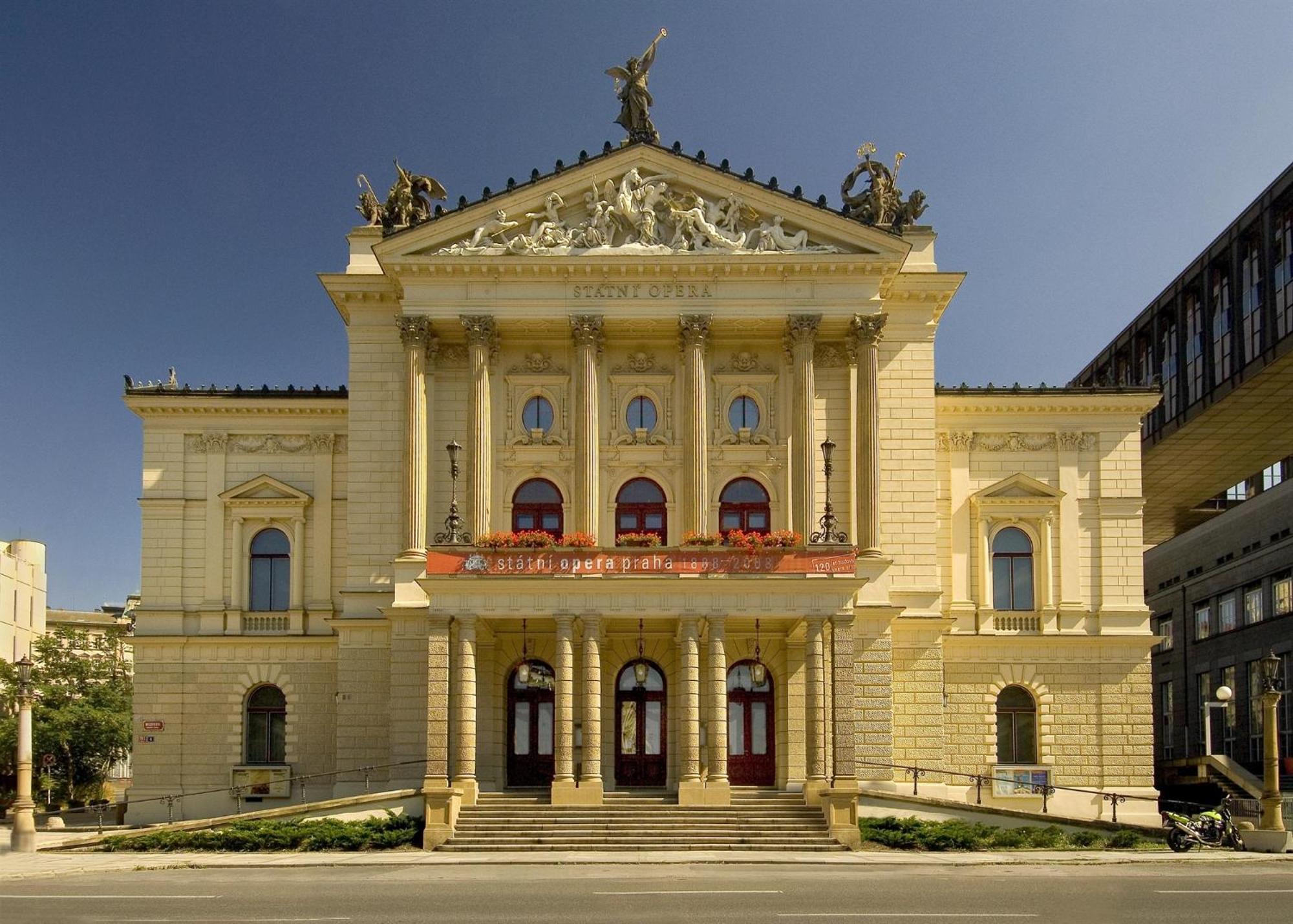 Center Of Prague Apartment 369 מראה חיצוני תמונה