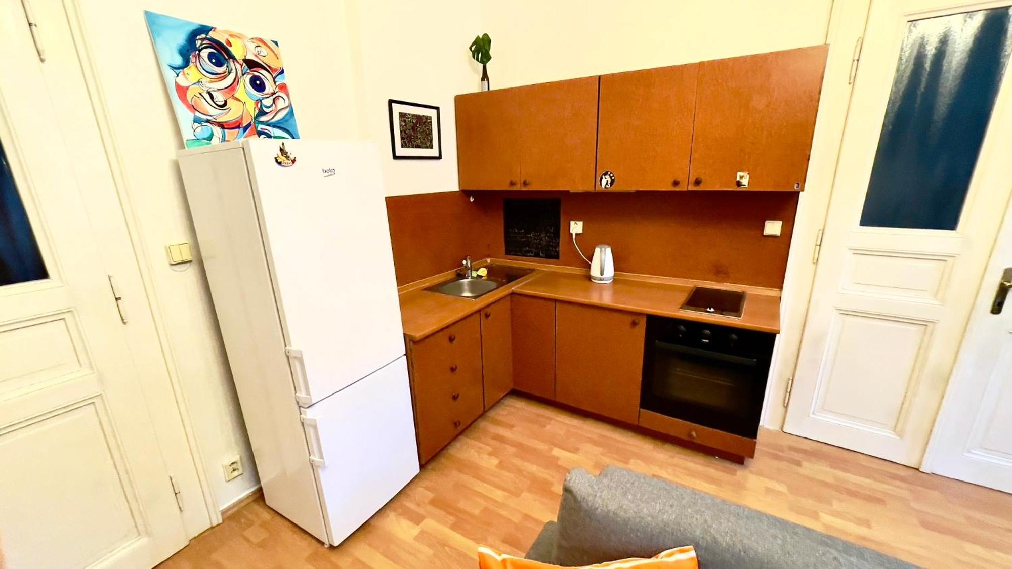 Center Of Prague Apartment 369 מראה חיצוני תמונה