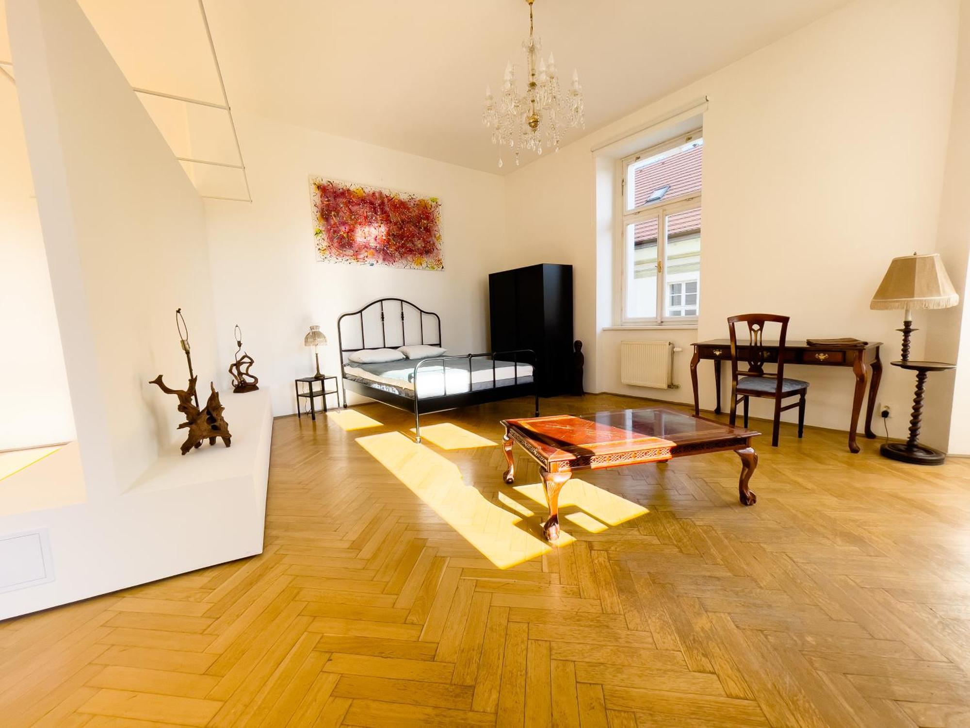 Center Of Prague Apartment 369 מראה חיצוני תמונה