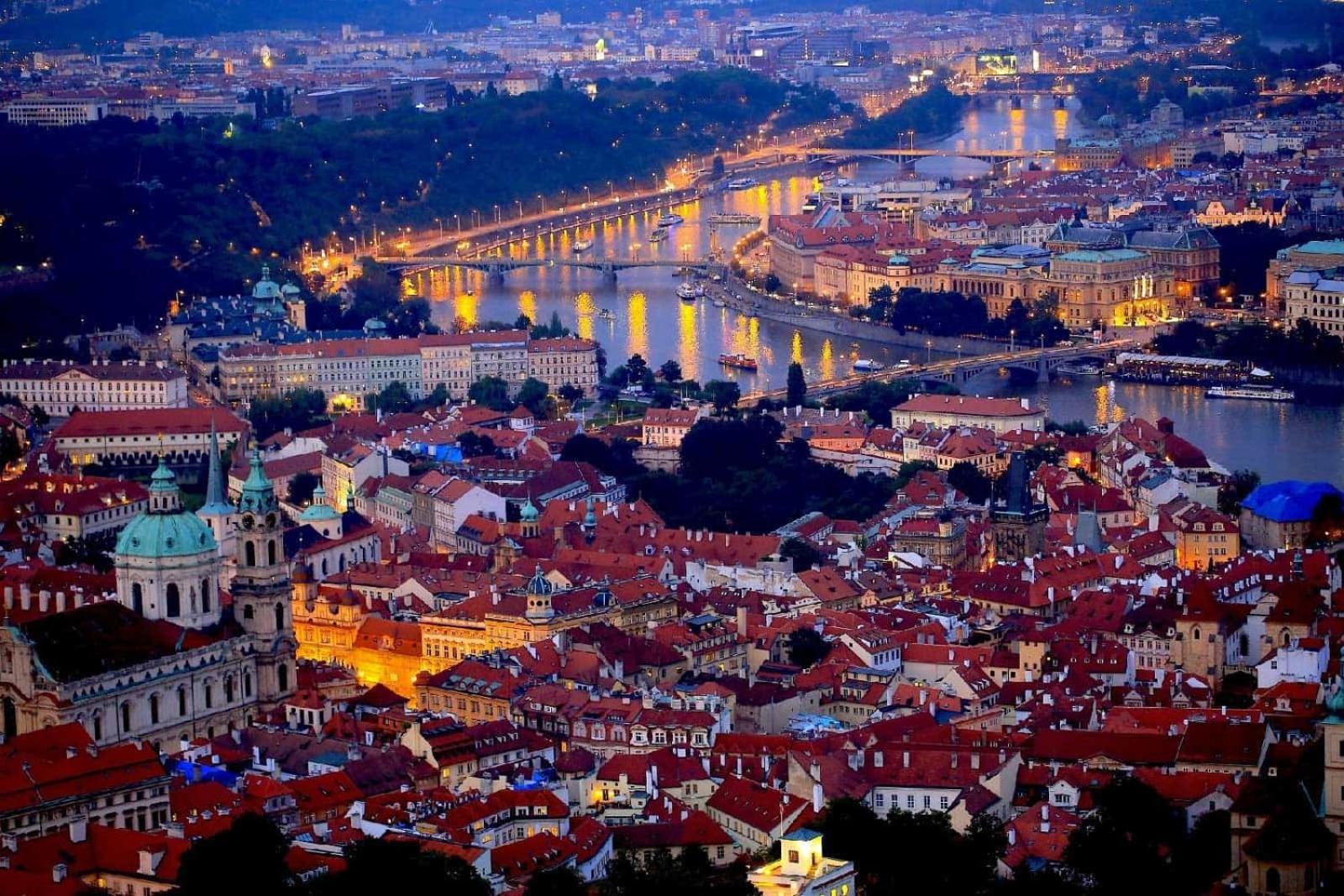 Center Of Prague Apartment 369 מראה חיצוני תמונה