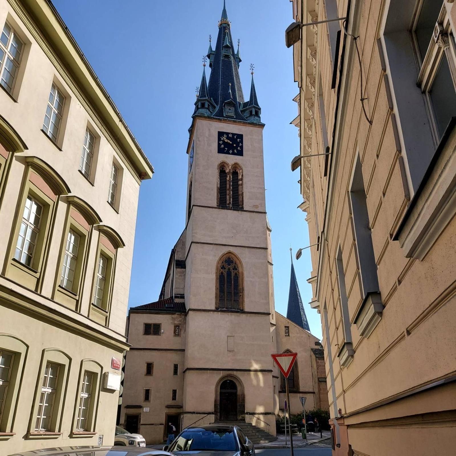 Center Of Prague Apartment 369 מראה חיצוני תמונה